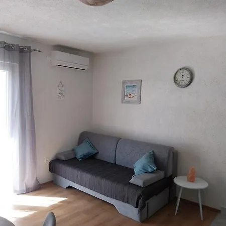 Summer Point Apartment Baska Voda Exterior photo