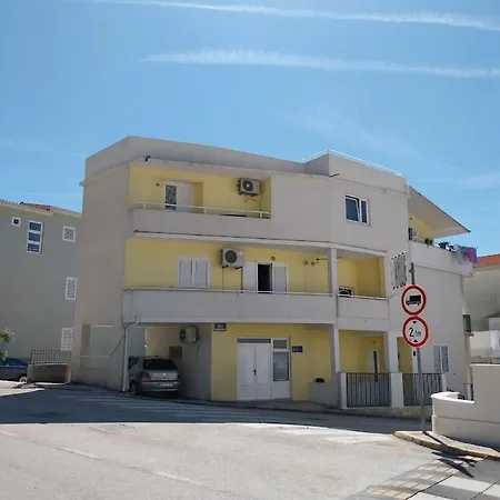 Summer Point Apartment Baska Voda Exterior photo