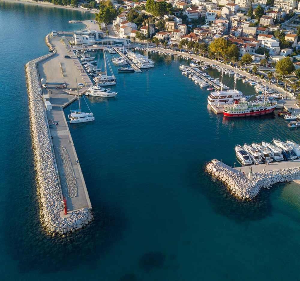 Summer Point Appartamento Baška Voda
